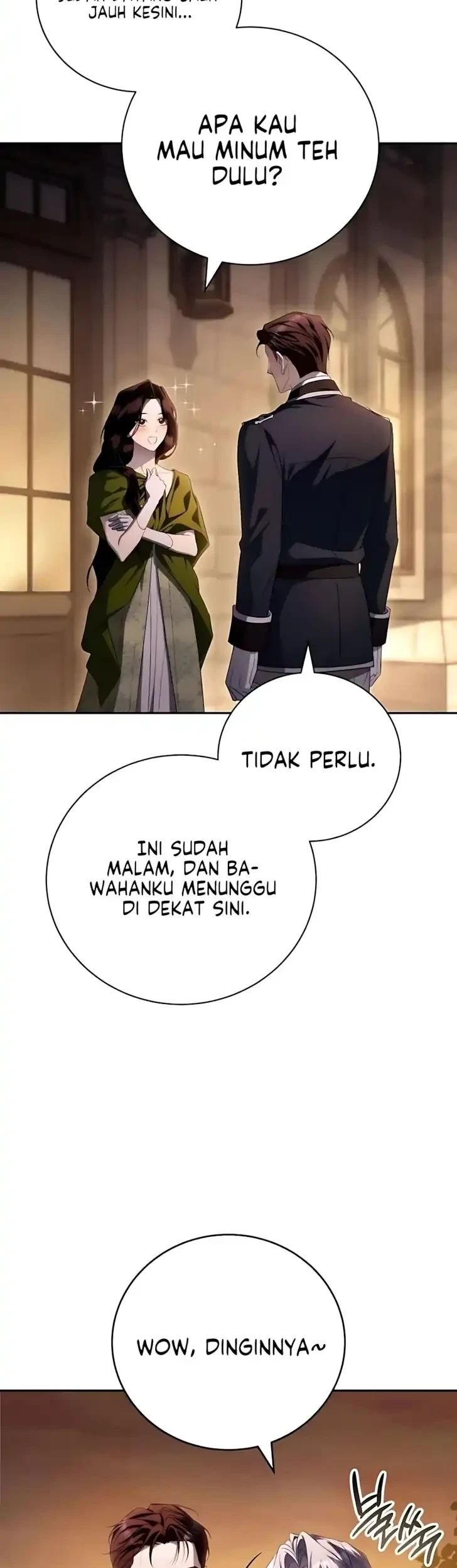 Husband Thief Chapter 3 - halaman 53