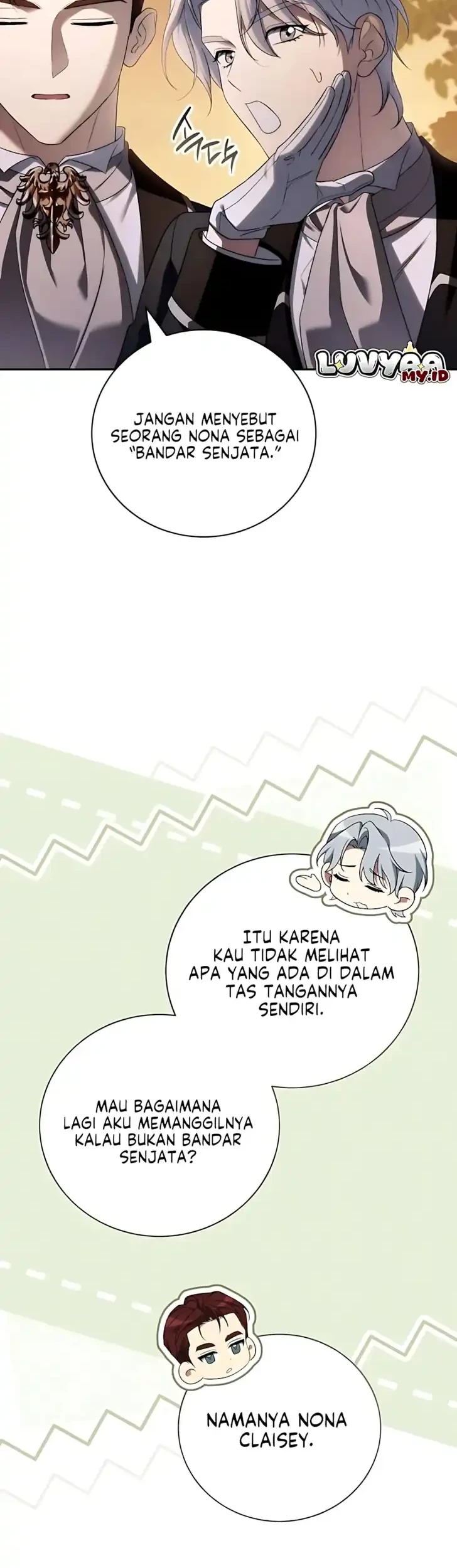 Husband Thief Chapter 3 - halaman 56