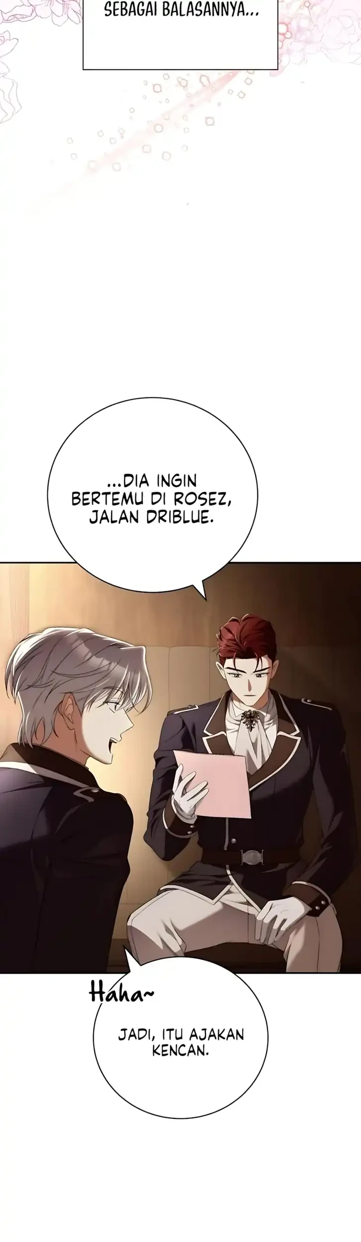 Husband Thief Chapter 3 - halaman 73