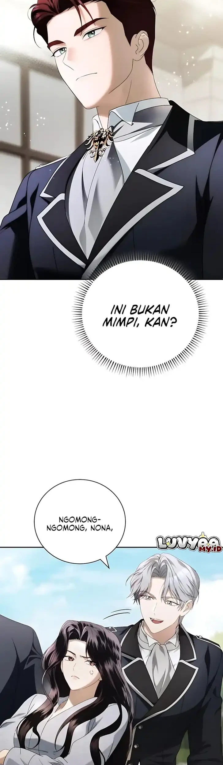 Husband Thief Chapter 3 - halaman 8