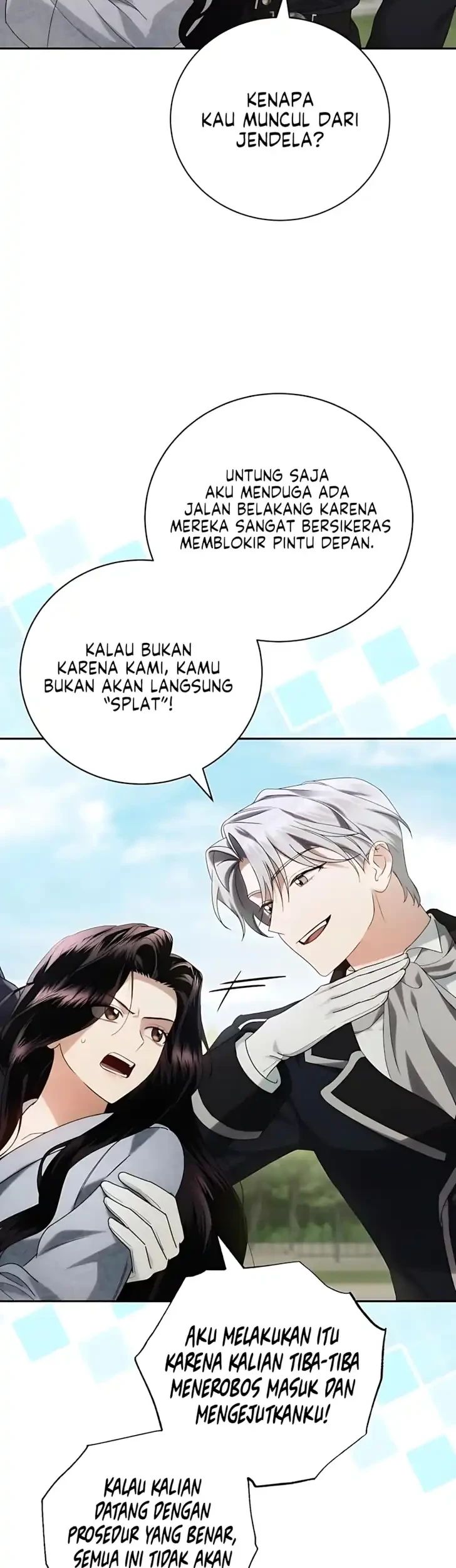 Husband Thief Chapter 3 - halaman 9