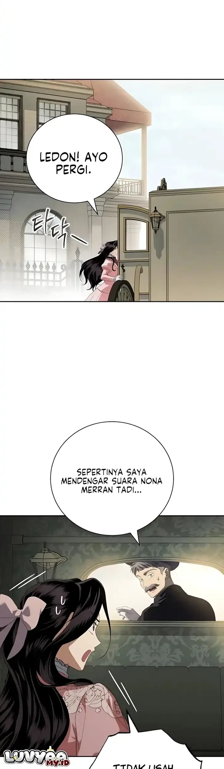 Husband Thief Chapter 4 - halaman 15