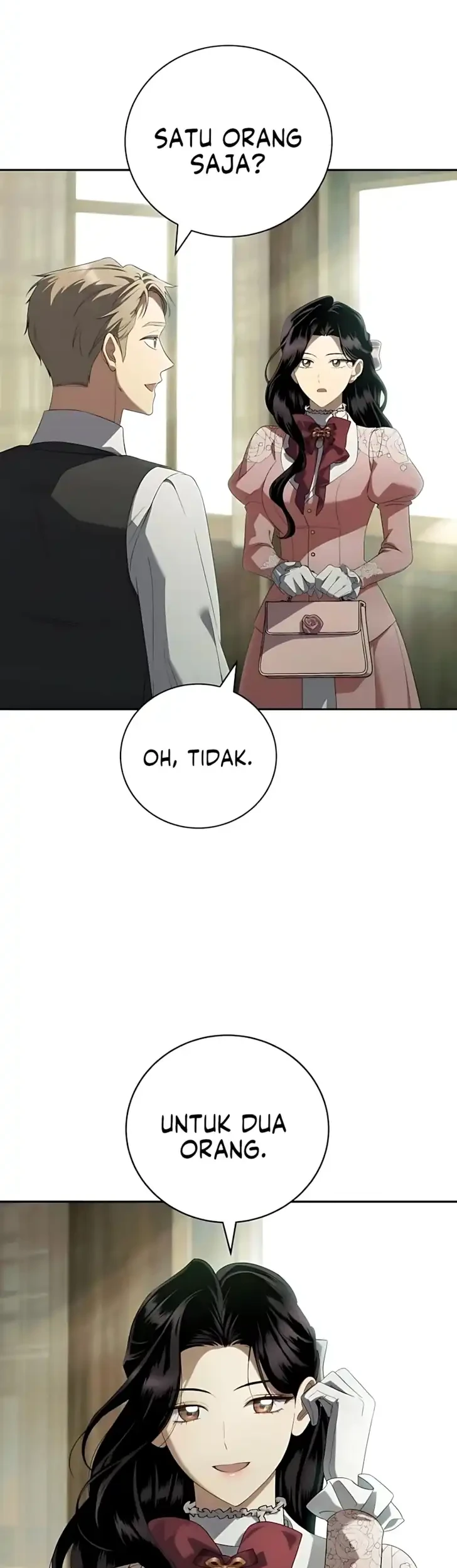 Husband Thief Chapter 4 - halaman 20