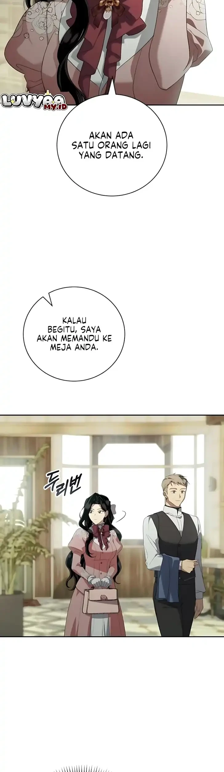 Husband Thief Chapter 4 - halaman 21