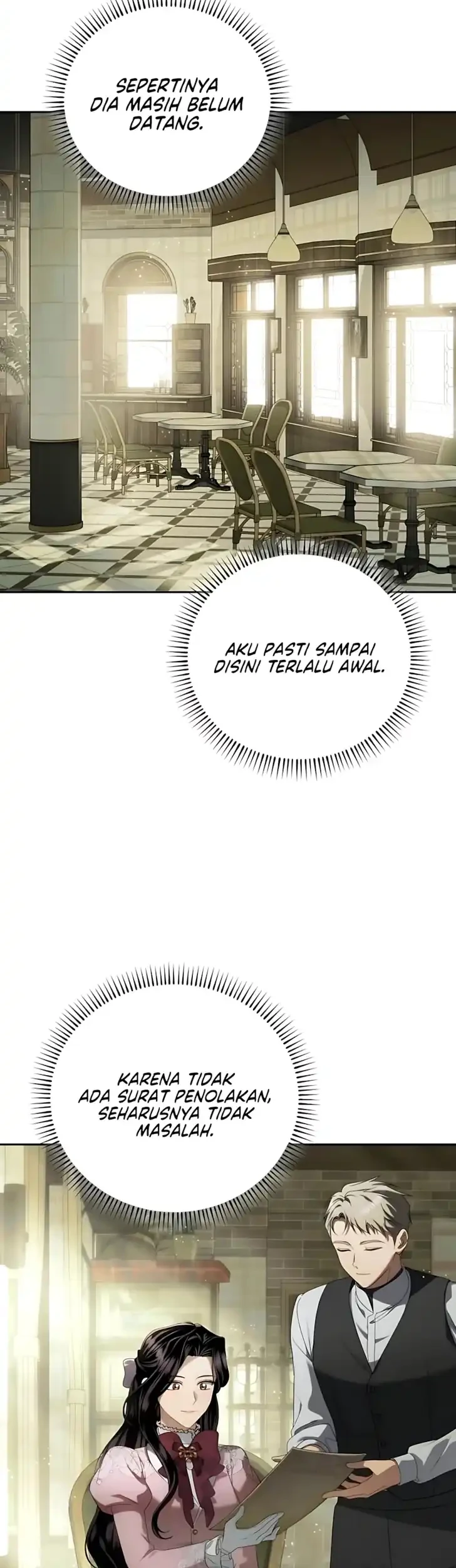Husband Thief Chapter 4 - halaman 22