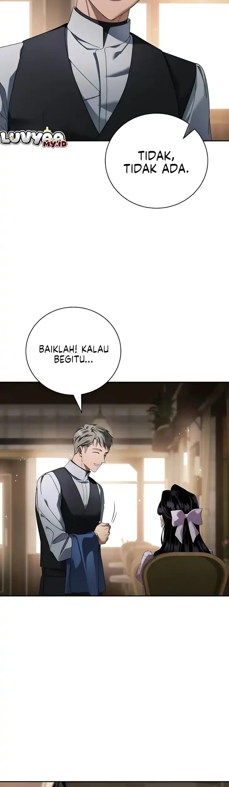 Husband Thief Chapter 4 - halaman 27