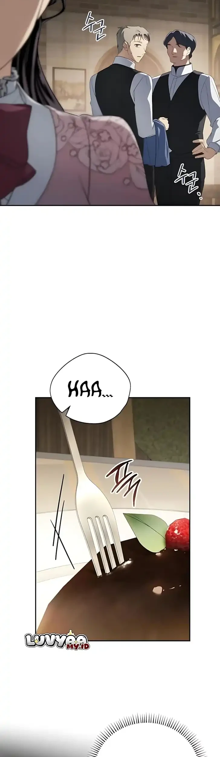 Husband Thief Chapter 4 - halaman 28