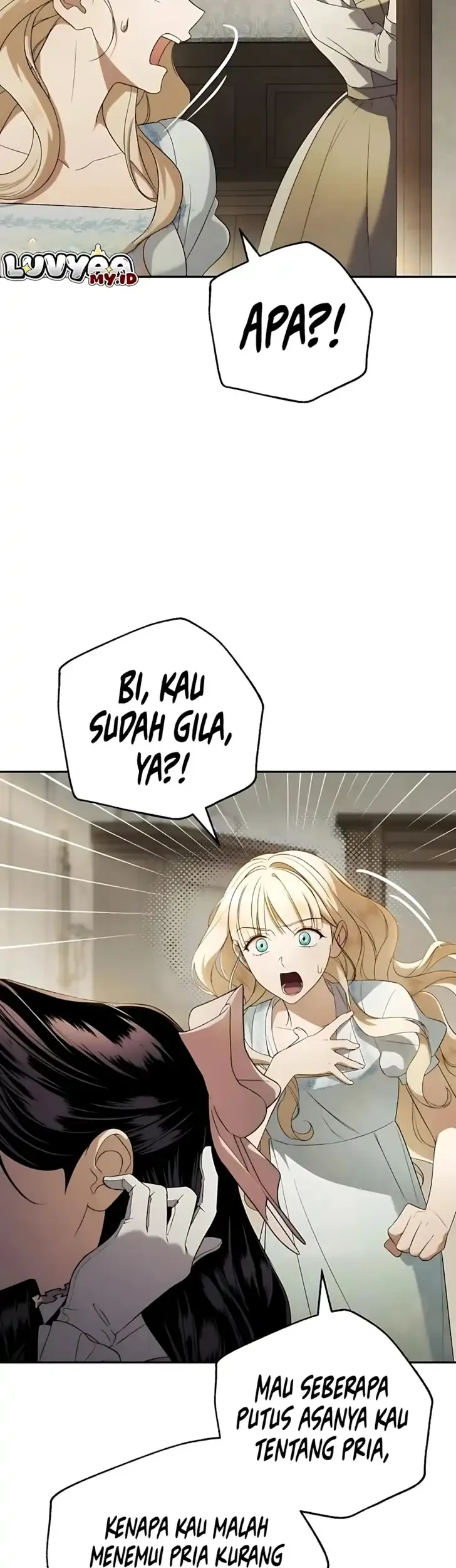 Husband Thief Chapter 4 - halaman 3