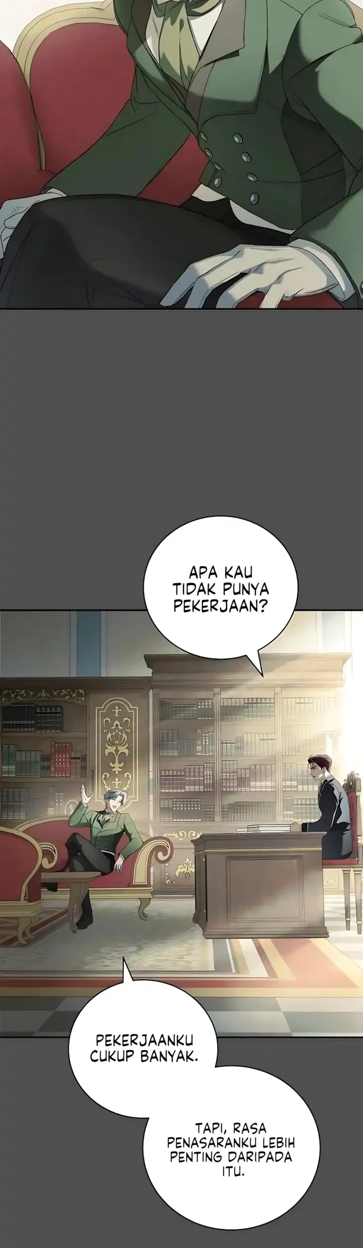 Husband Thief Chapter 4 - halaman 44
