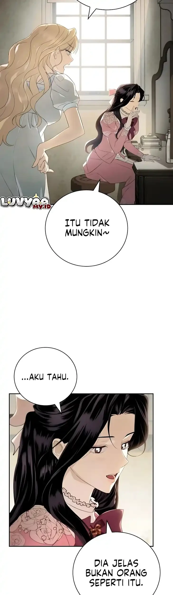 Husband Thief Chapter 4 - halaman 7
