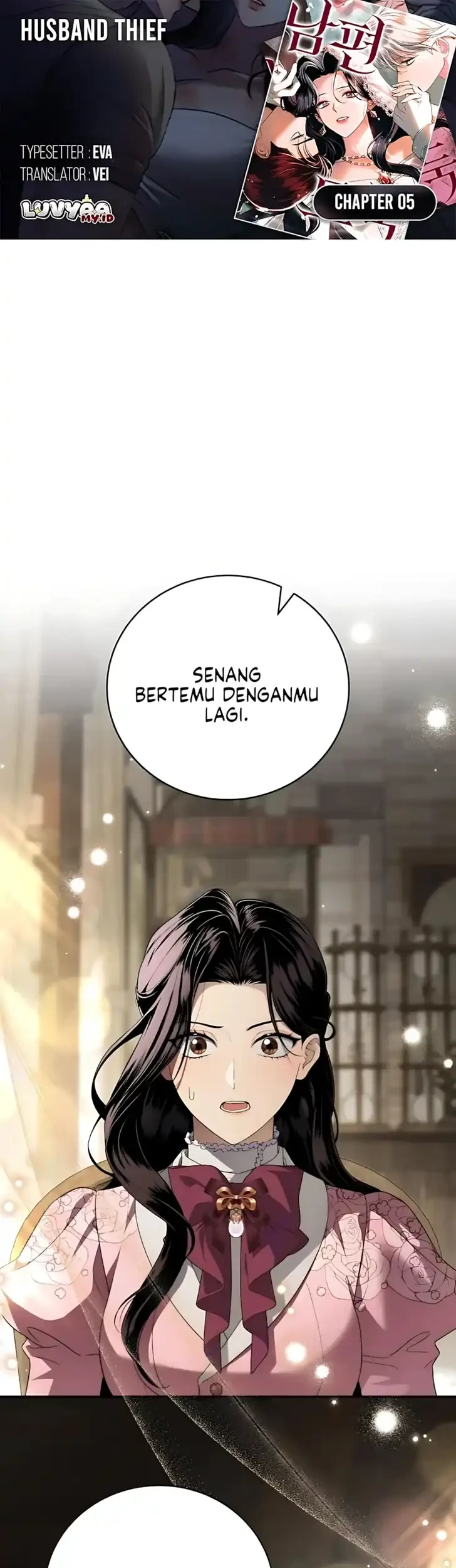 Husband Thief Chapter 5 - halaman 1