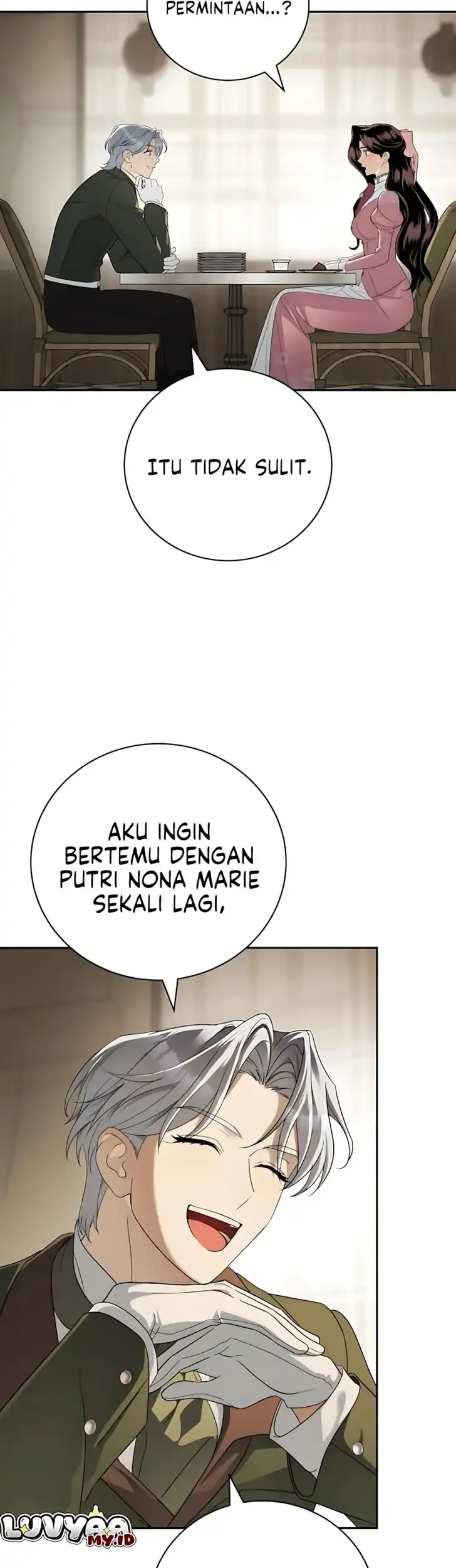 Husband Thief Chapter 5 - halaman 13