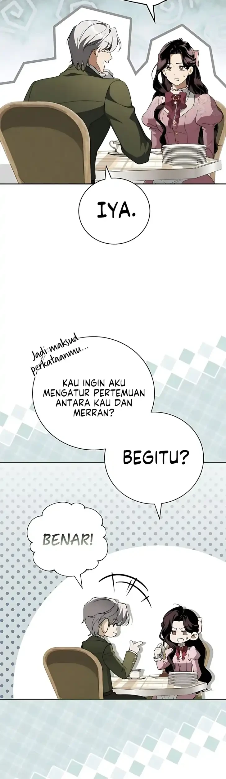 Husband Thief Chapter 5 - halaman 15