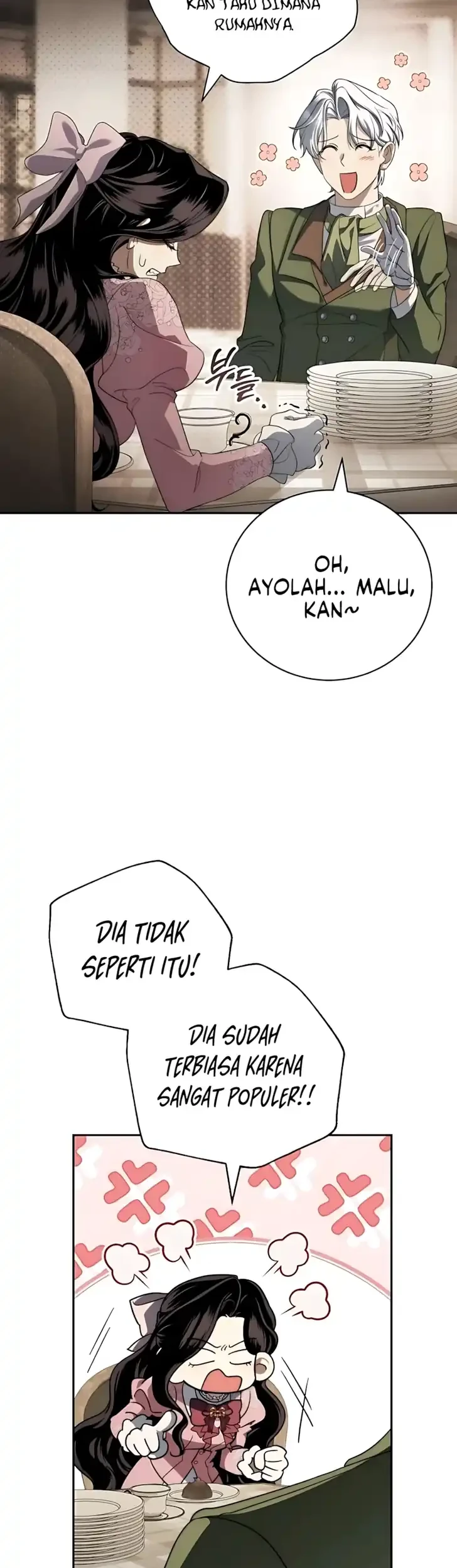 Husband Thief Chapter 5 - halaman 17