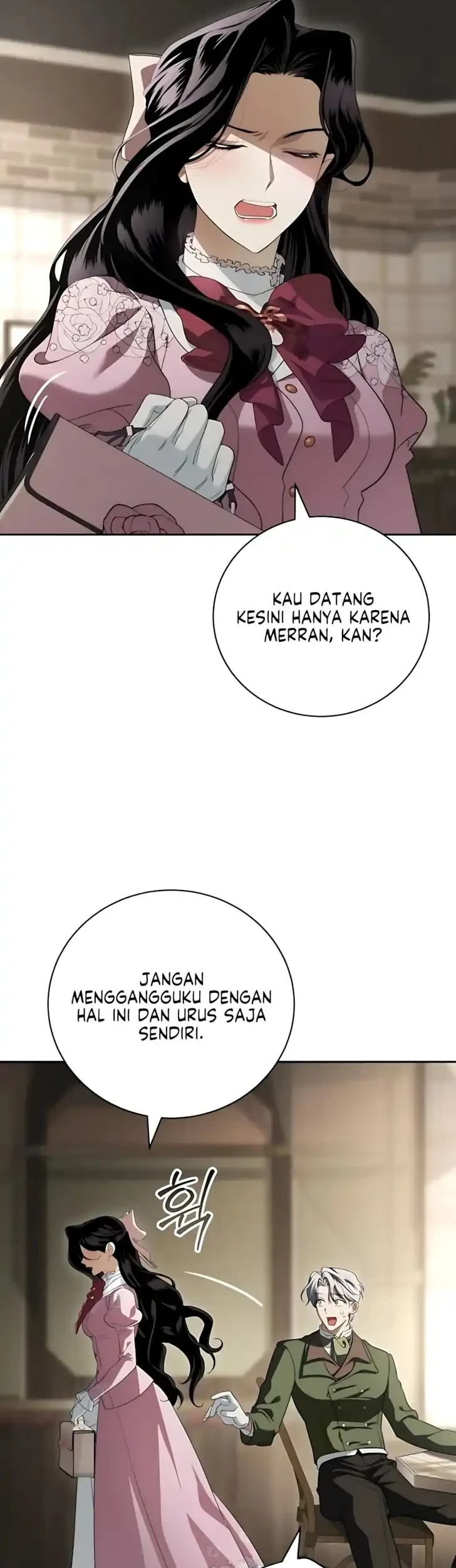 Husband Thief Chapter 5 - halaman 21