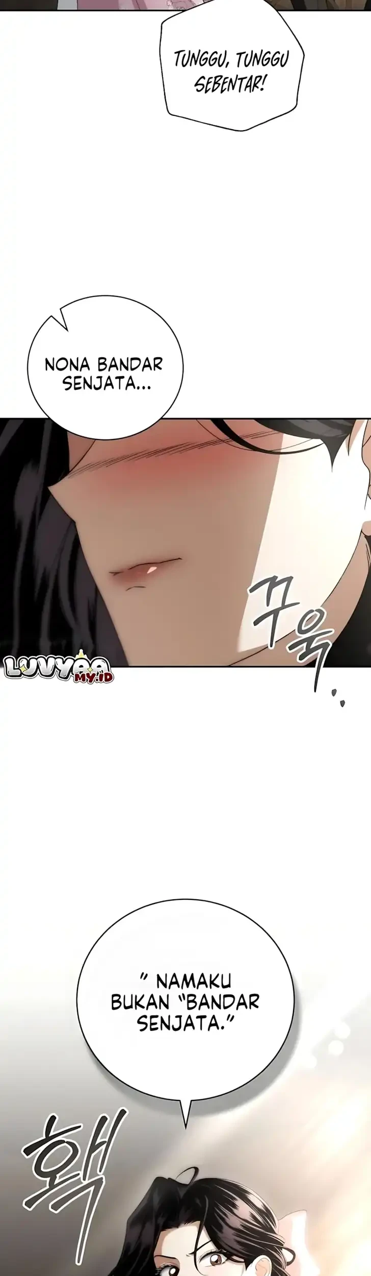 Husband Thief Chapter 5 - halaman 22
