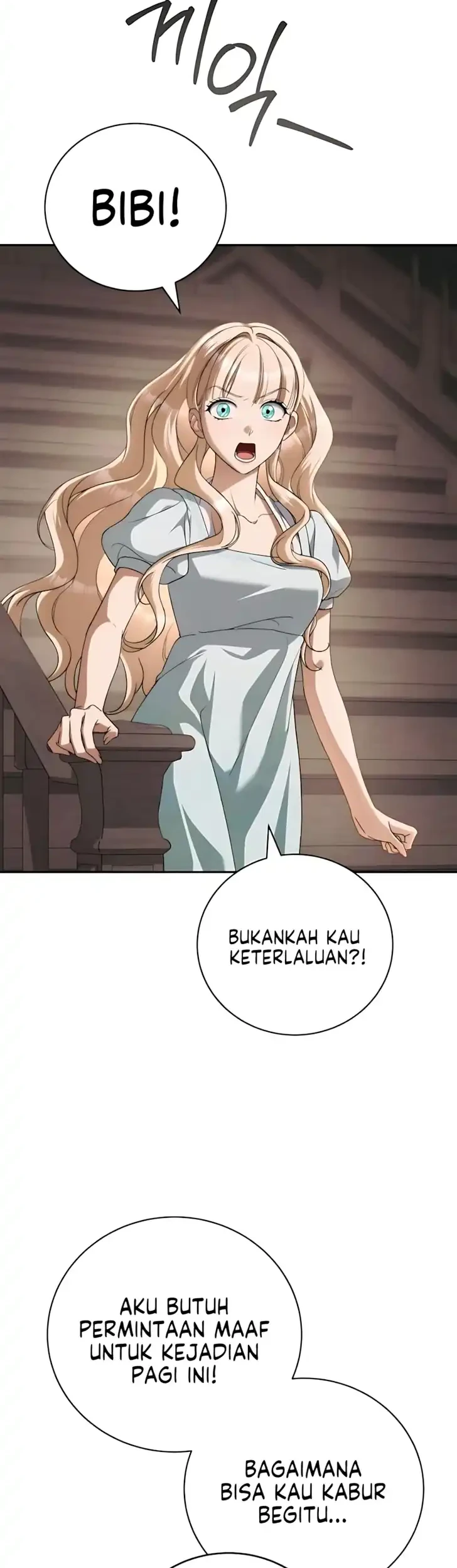 Husband Thief Chapter 5 - halaman 26