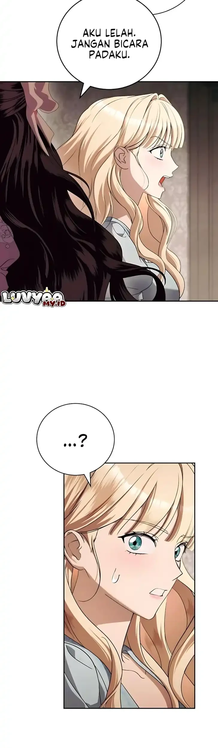 Husband Thief Chapter 5 - halaman 27