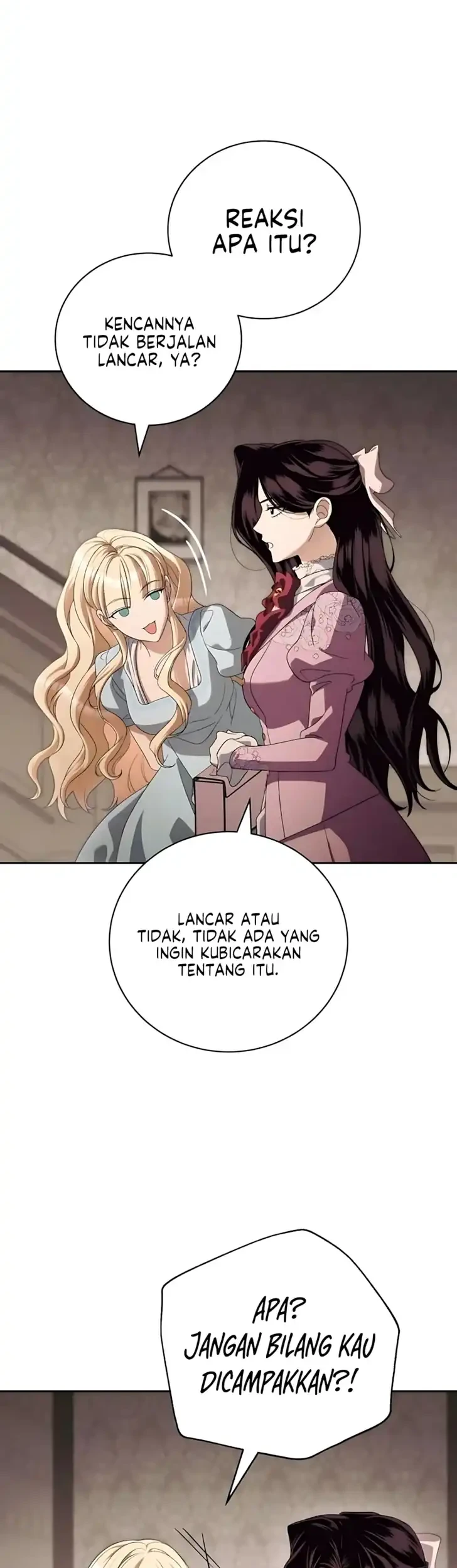 Husband Thief Chapter 5 - halaman 28