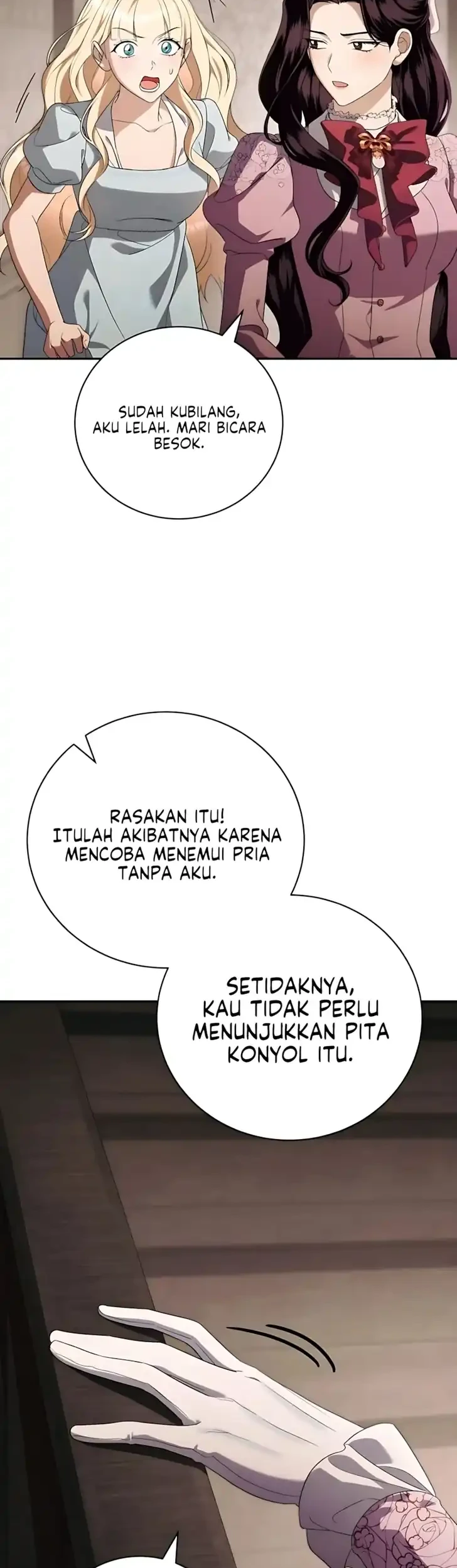 Husband Thief Chapter 5 - halaman 29