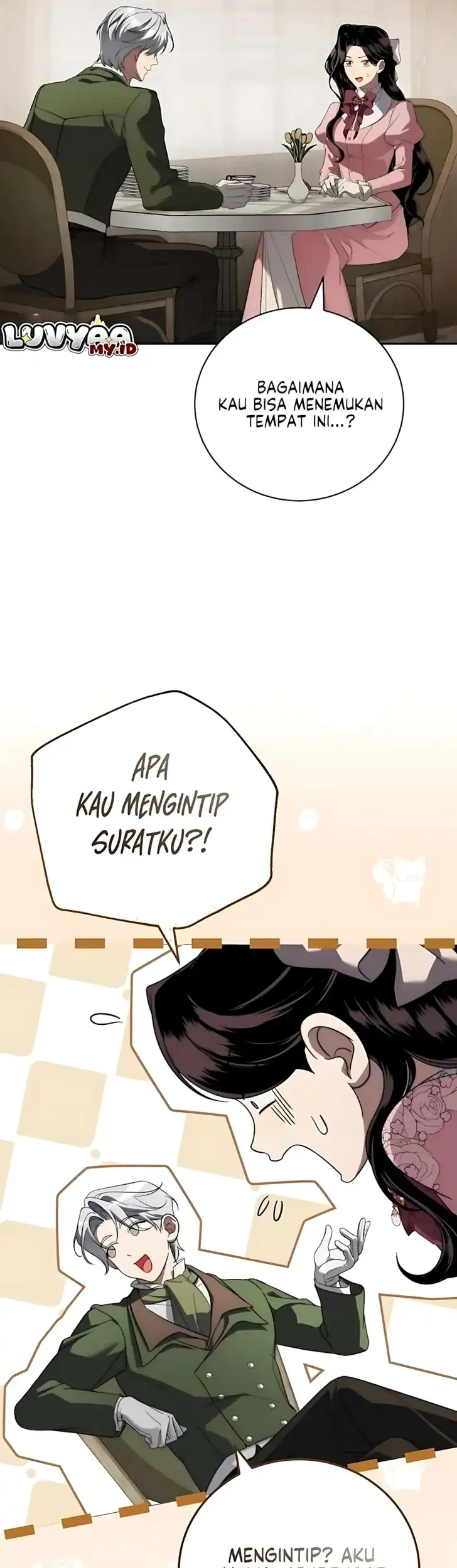 Husband Thief Chapter 5 - halaman 3