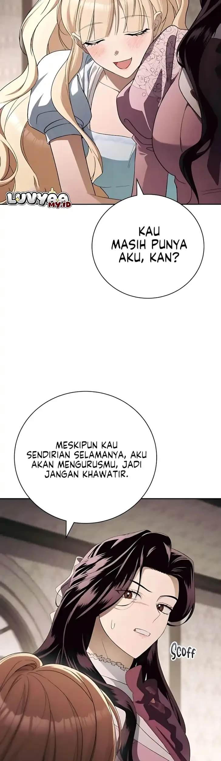Husband Thief Chapter 5 - halaman 33