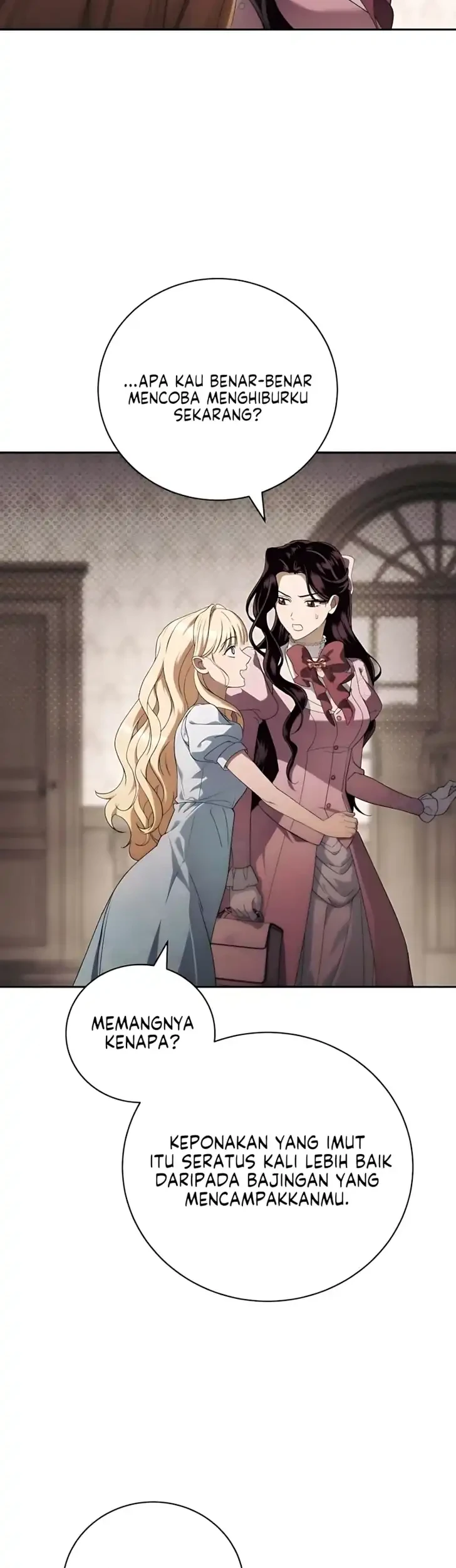 Husband Thief Chapter 5 - halaman 34
