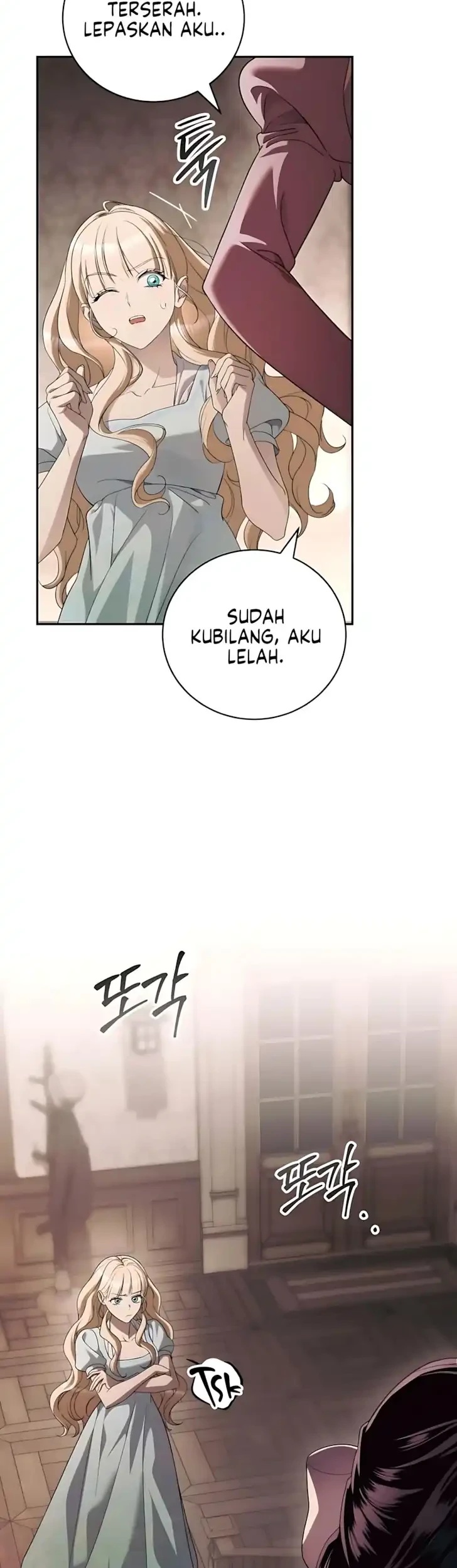 Husband Thief Chapter 5 - halaman 35
