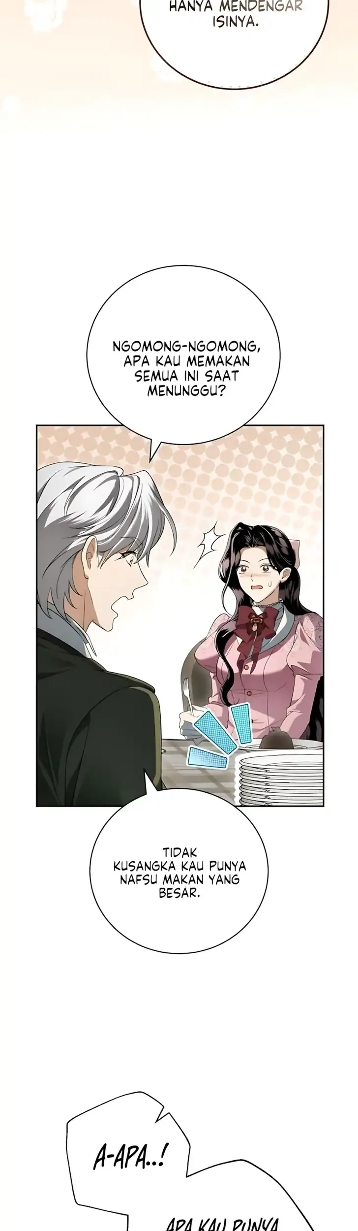 Husband Thief Chapter 5 - halaman 4