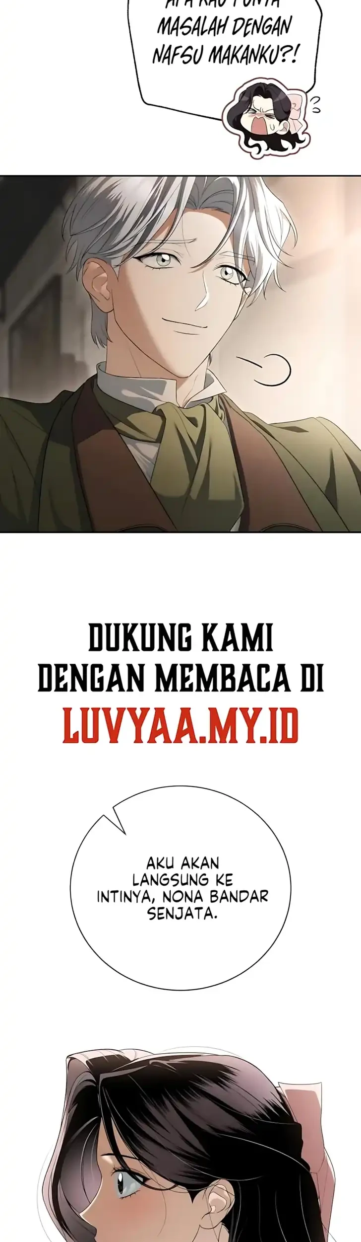 Husband Thief Chapter 5 - halaman 5