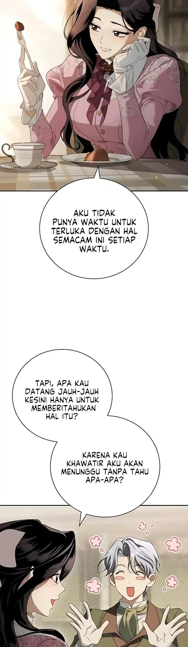 Husband Thief Chapter 5 - halaman 9