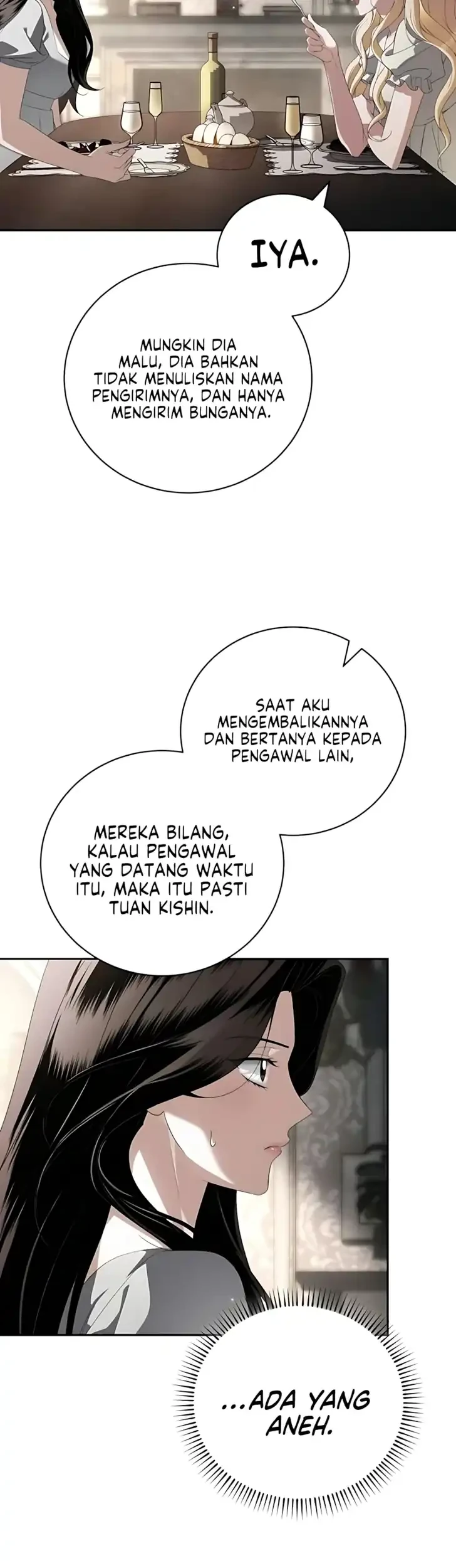 Husband Thief Chapter 6 - halaman 13
