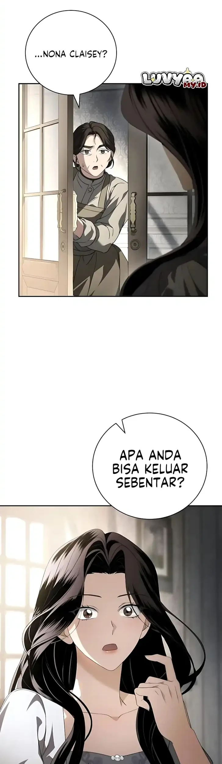 Husband Thief Chapter 6 - halaman 16