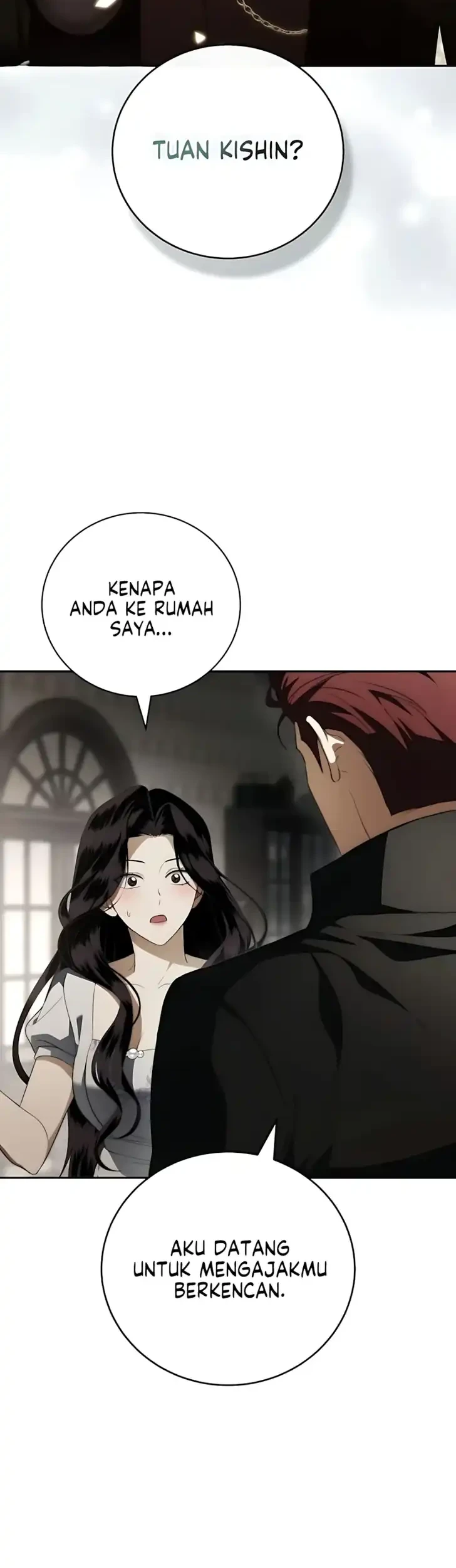 Husband Thief Chapter 6 - halaman 20