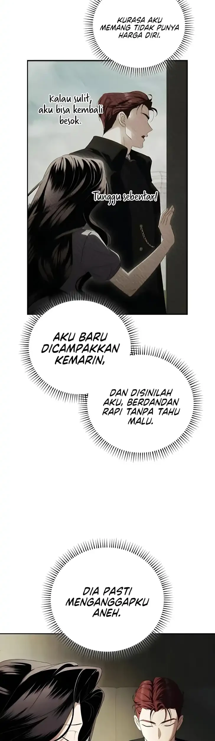 Husband Thief Chapter 6 - halaman 26