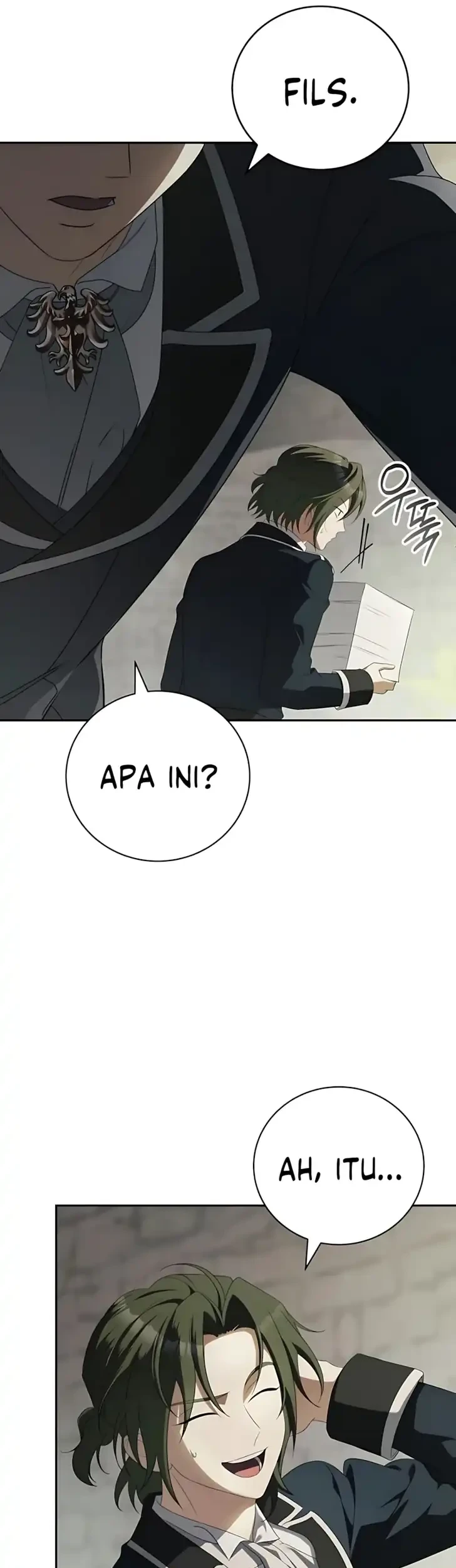 Husband Thief Chapter 6 - halaman 3