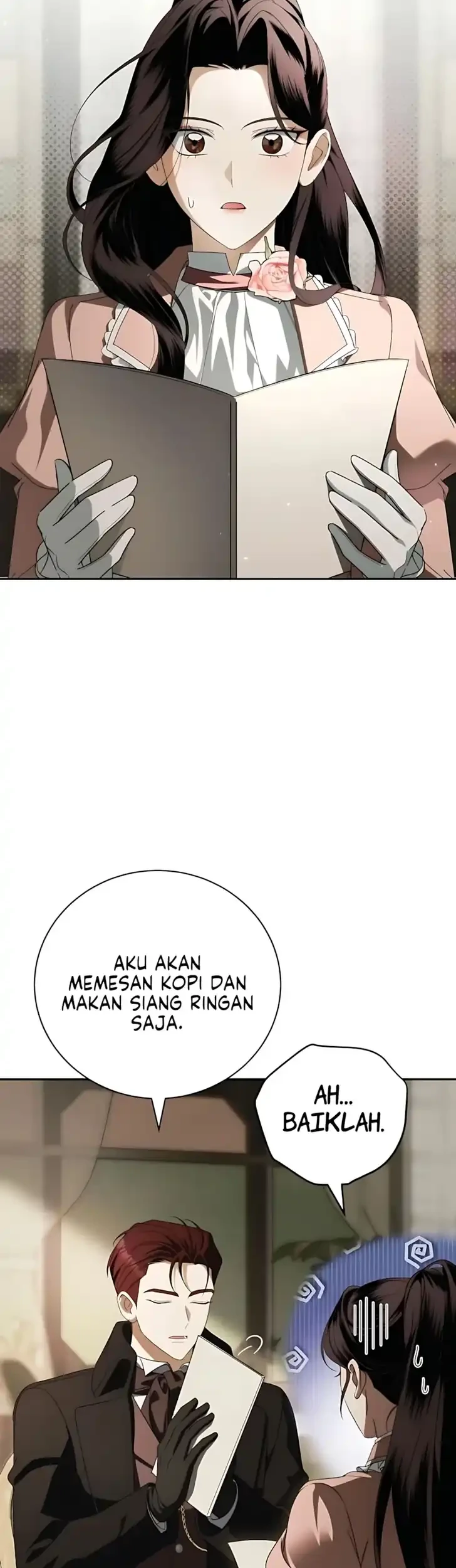 Husband Thief Chapter 6 - halaman 41