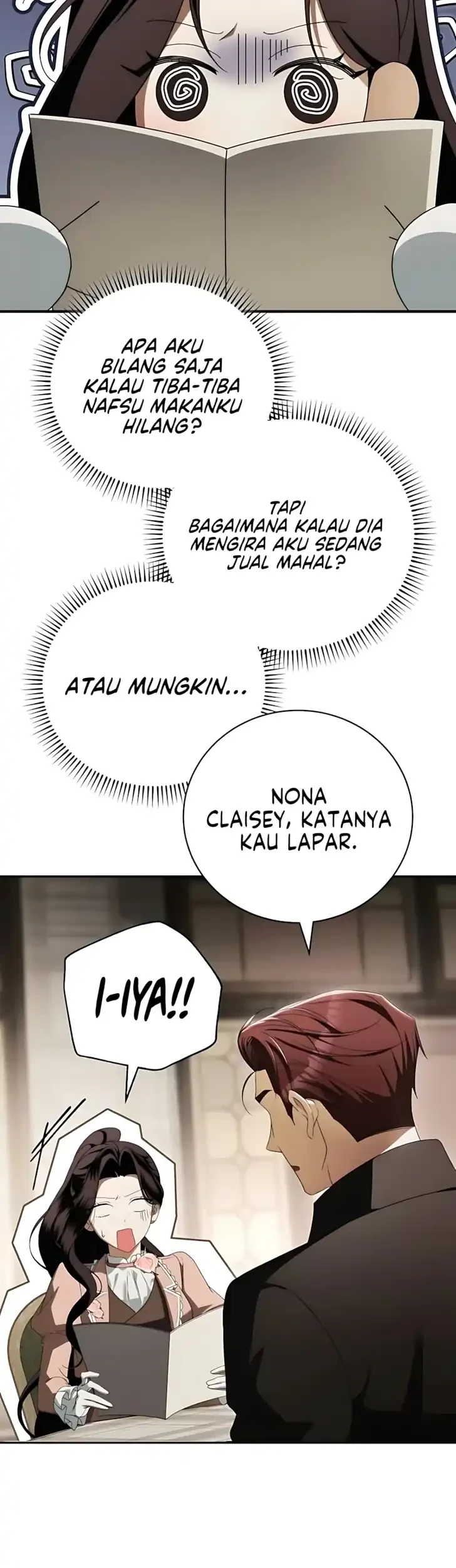 Husband Thief Chapter 6 - halaman 43