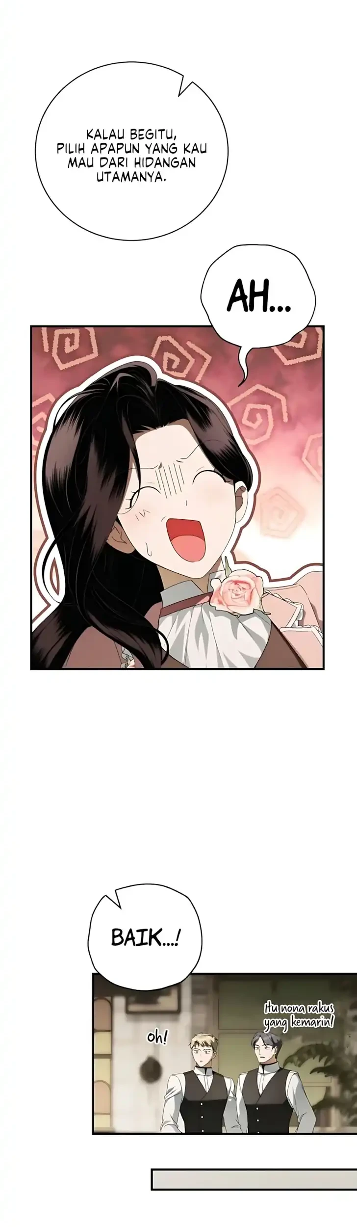 Husband Thief Chapter 6 - halaman 44