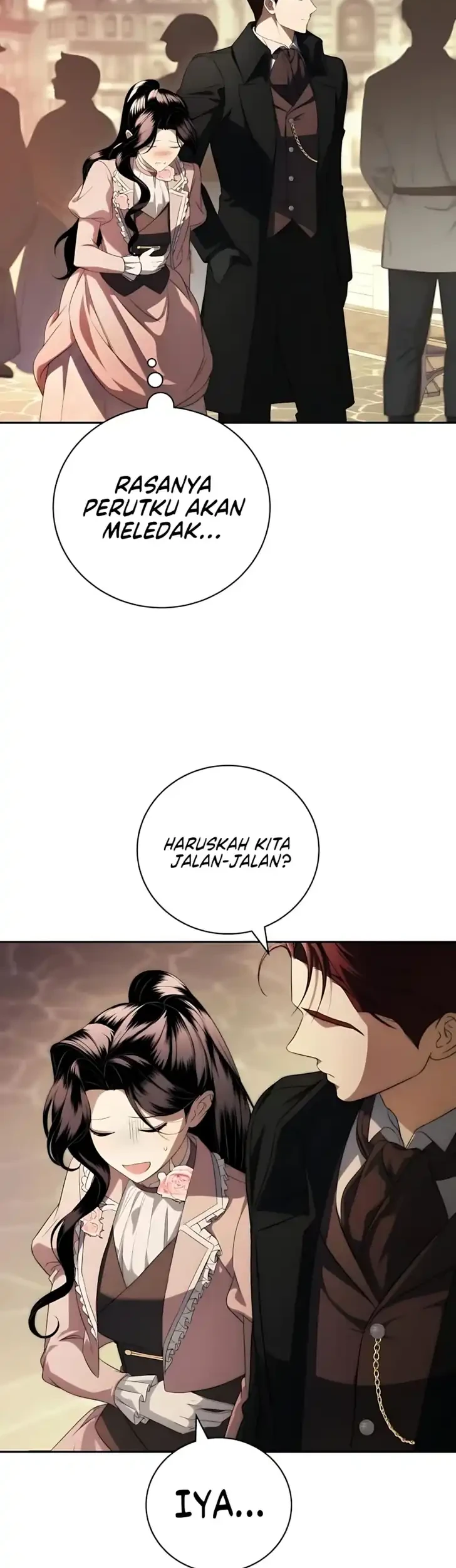 Husband Thief Chapter 6 - halaman 46