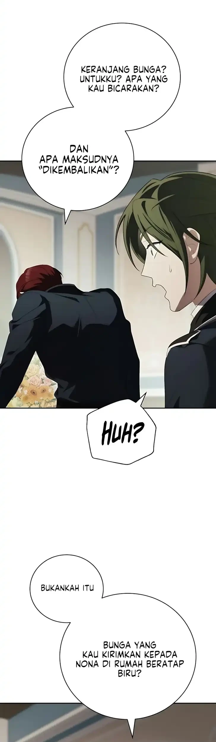 Husband Thief Chapter 6 - halaman 5
