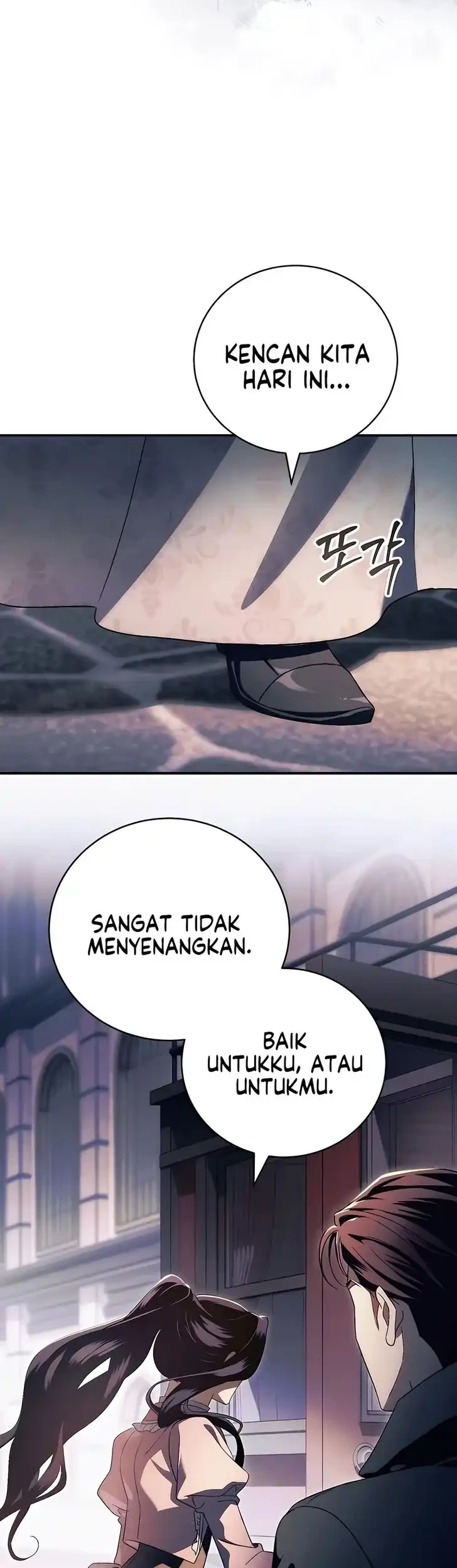 Husband Thief Chapter 7 - halaman 10