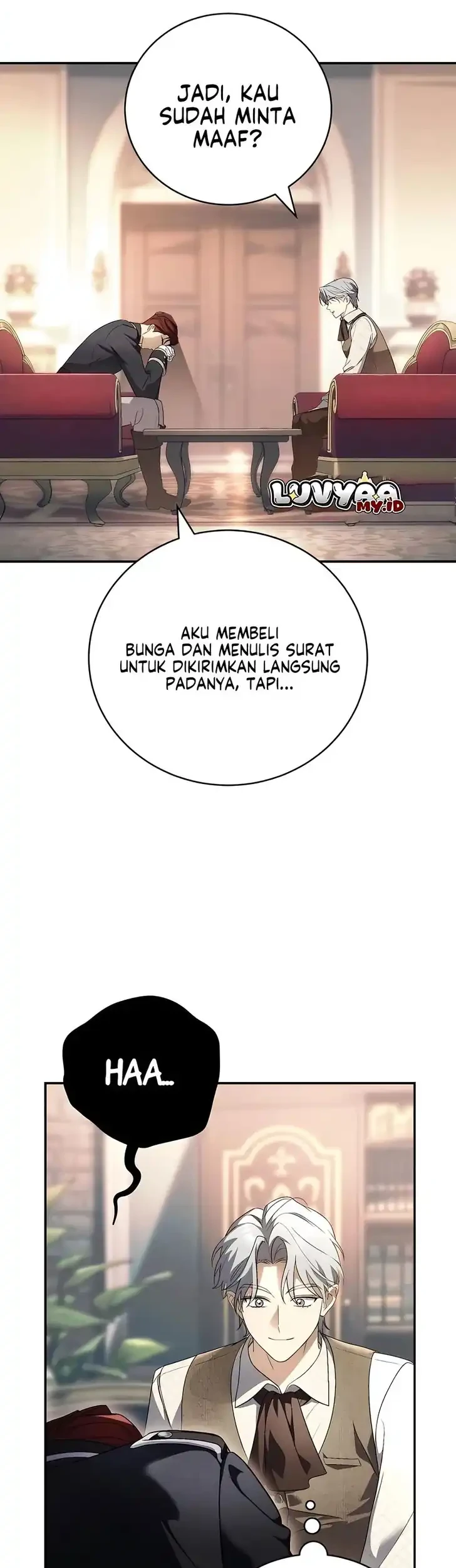 Husband Thief Chapter 7 - halaman 18