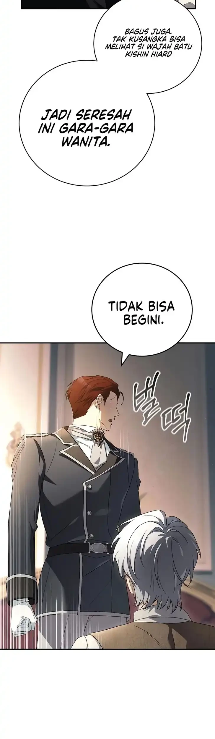 Husband Thief Chapter 7 - halaman 19