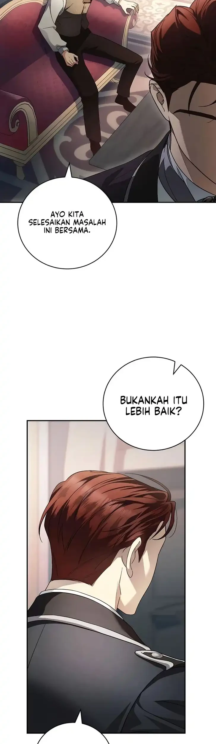 Husband Thief Chapter 7 - halaman 22