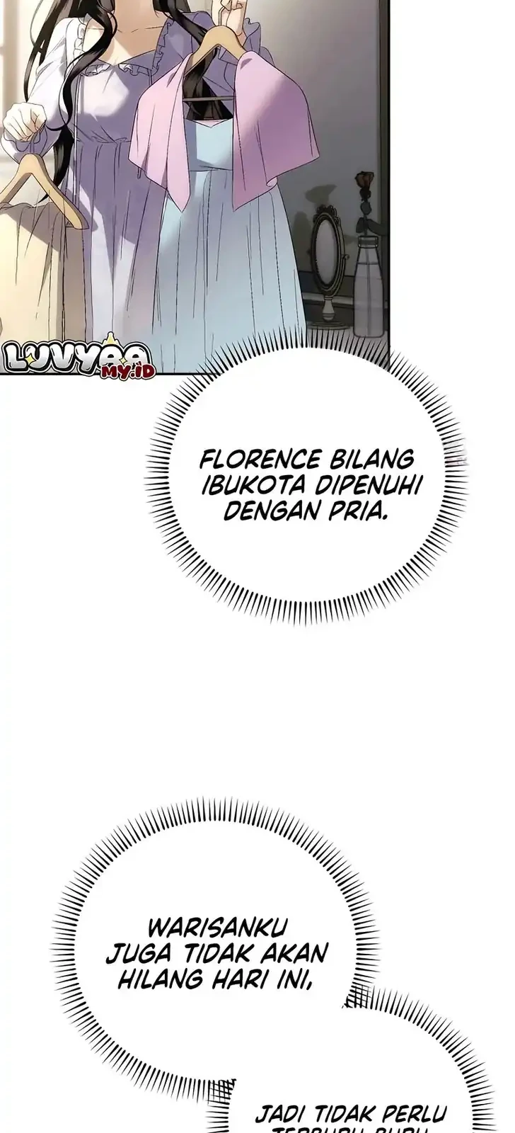 Husband Thief Chapter 7 - halaman 28