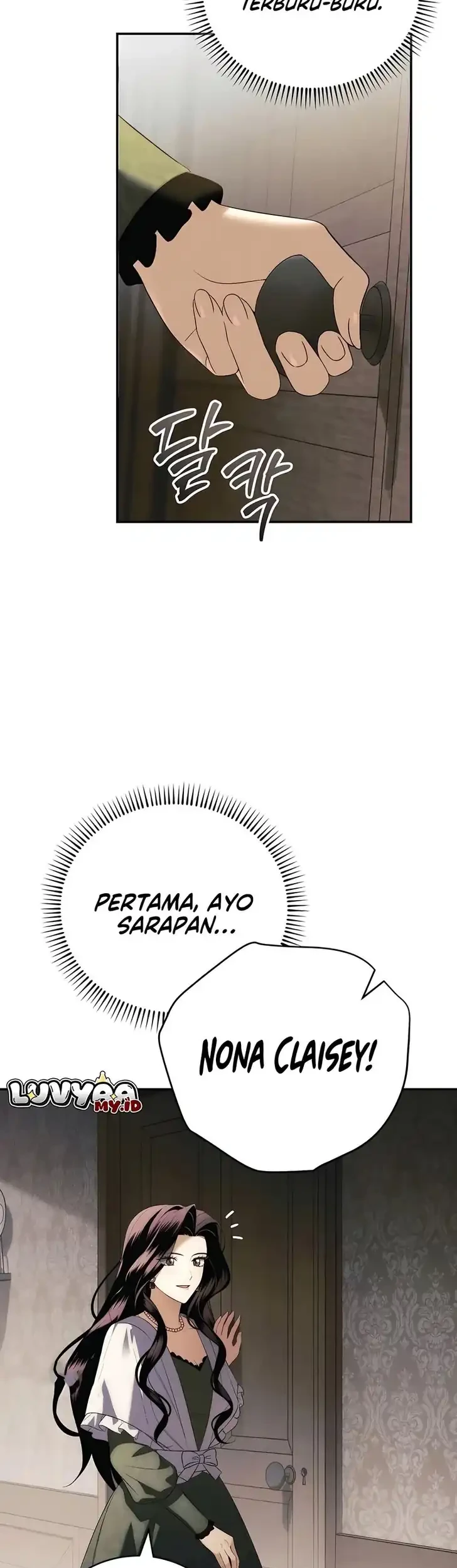 Husband Thief Chapter 7 - halaman 29
