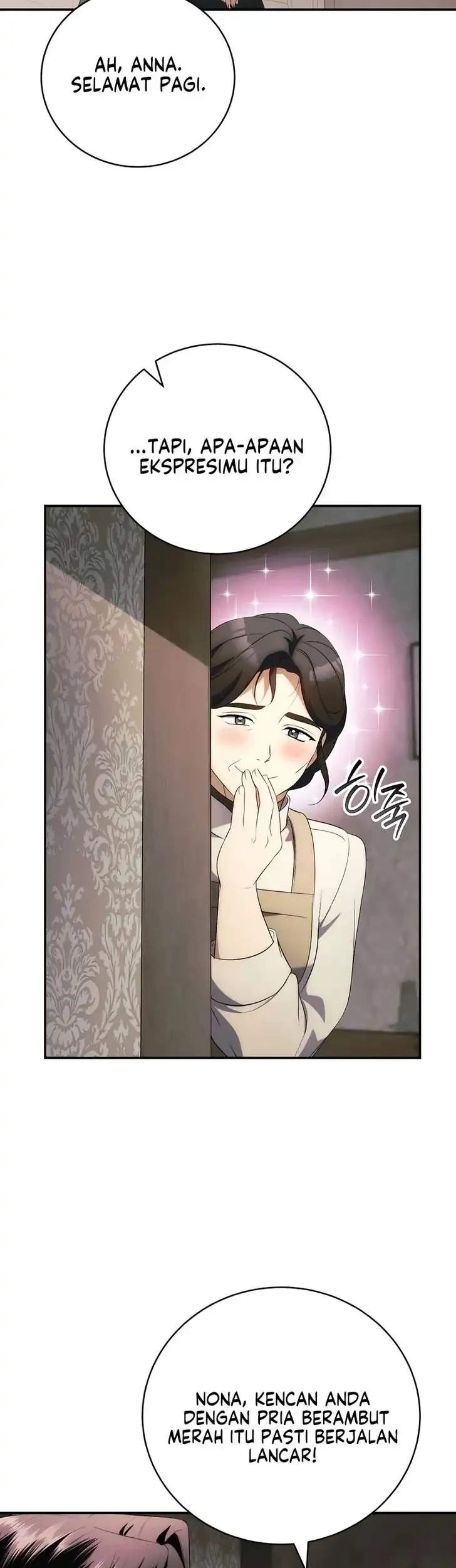 Husband Thief Chapter 7 - halaman 30