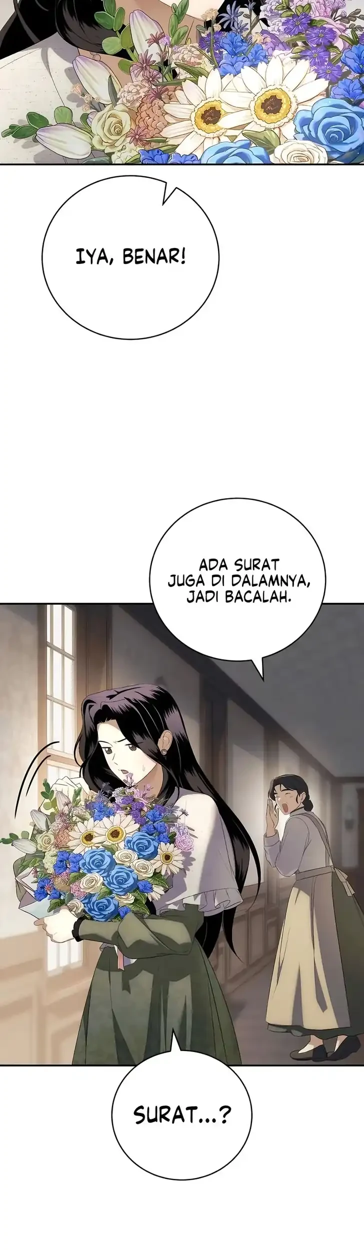 Husband Thief Chapter 7 - halaman 33