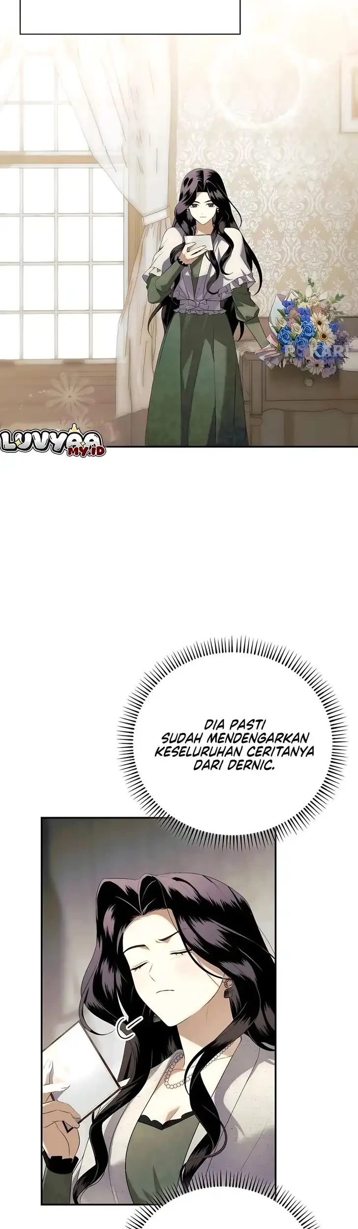 Husband Thief Chapter 7 - halaman 35